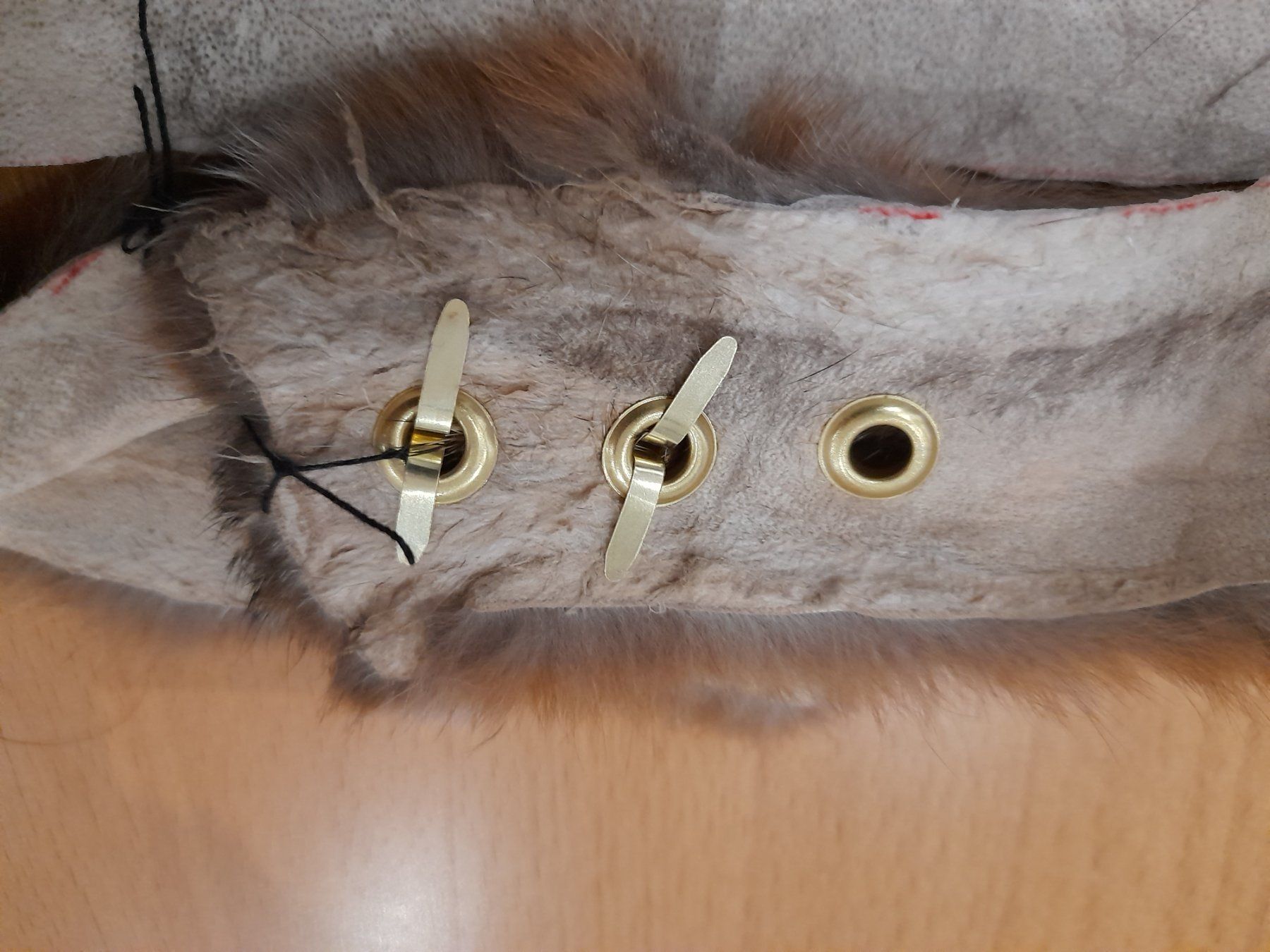Altro in  Abbigliamento & Accessori: Echter Fuchs Pelz Wintermütze Apache Style – Nuovo (secondo la descrizione) da Eschenbach SG venduto da Dugi1959 7