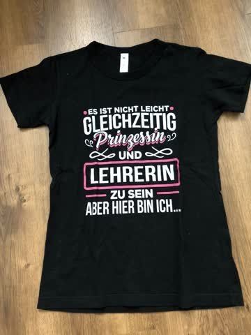 T-Shirts: Lustiges T-Shirt – Gebraucht aus Neuchâtel von Dualseele
