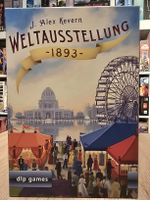 Brettspiel Weltausstellung ~1893~ 