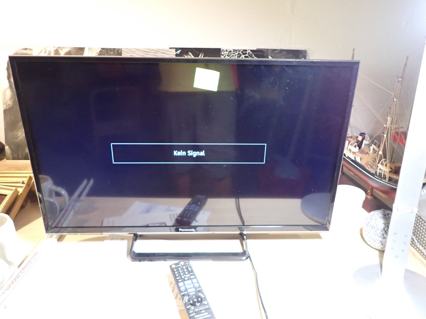 Panasonic Fernseher: PANASONIC TV  74 x 44 cm – Gebraucht aus Wallisellen von Mf1000 7