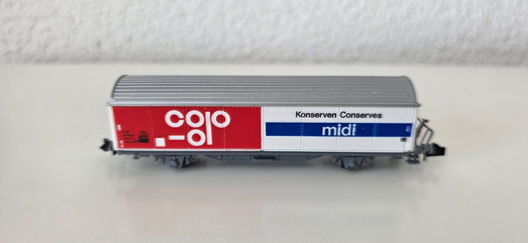 Roco Modelleisenbahnen: Hbis Coop – Gebraucht aus Wittenbach von Hase113 1
