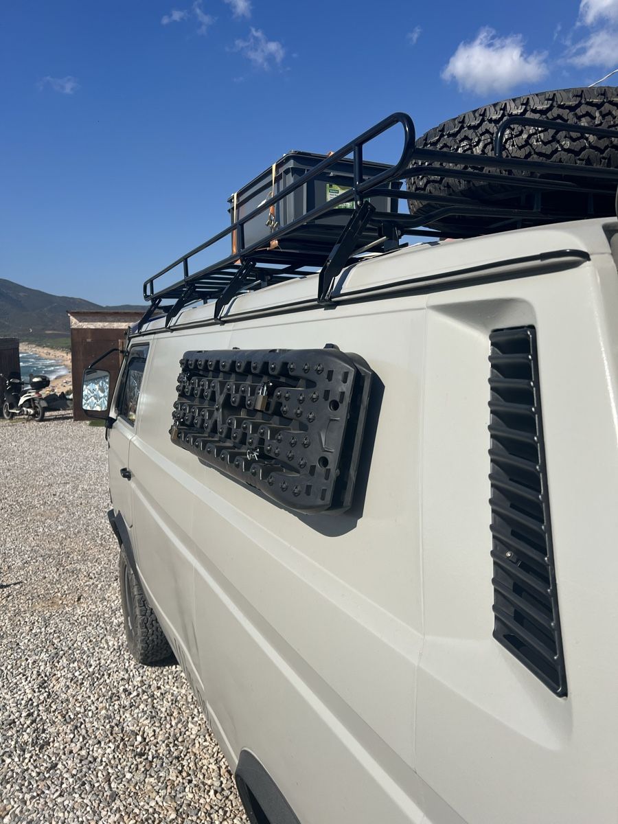 Accessori per altri veicoli: Offroad-Sandboards/Sandblech mit Magnet Halterung – Nuovo e nell'imballaggio originale da Waltenschwil venduto da lolo65