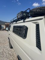 Offroad-Sandboards/Sandblech mit Magnet Halterung