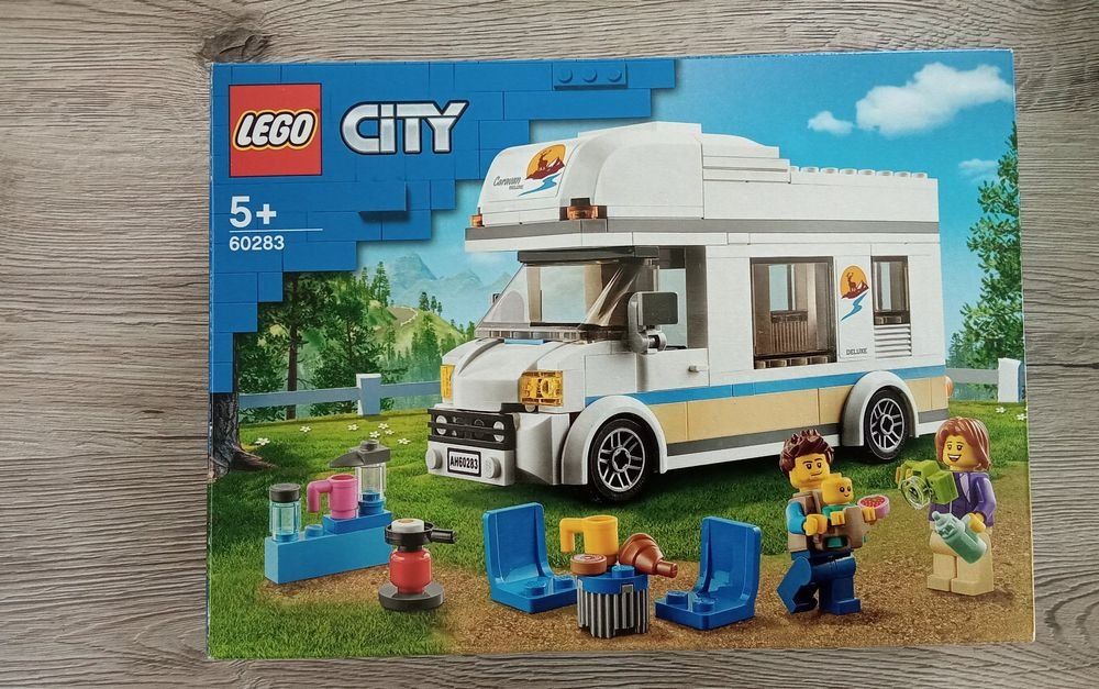 Lego Giocattoli: Lego Wohnmobil – Usato da Mollis venduto da gar_wqz5