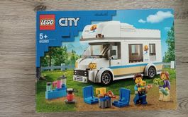 Lego Wohnmobil