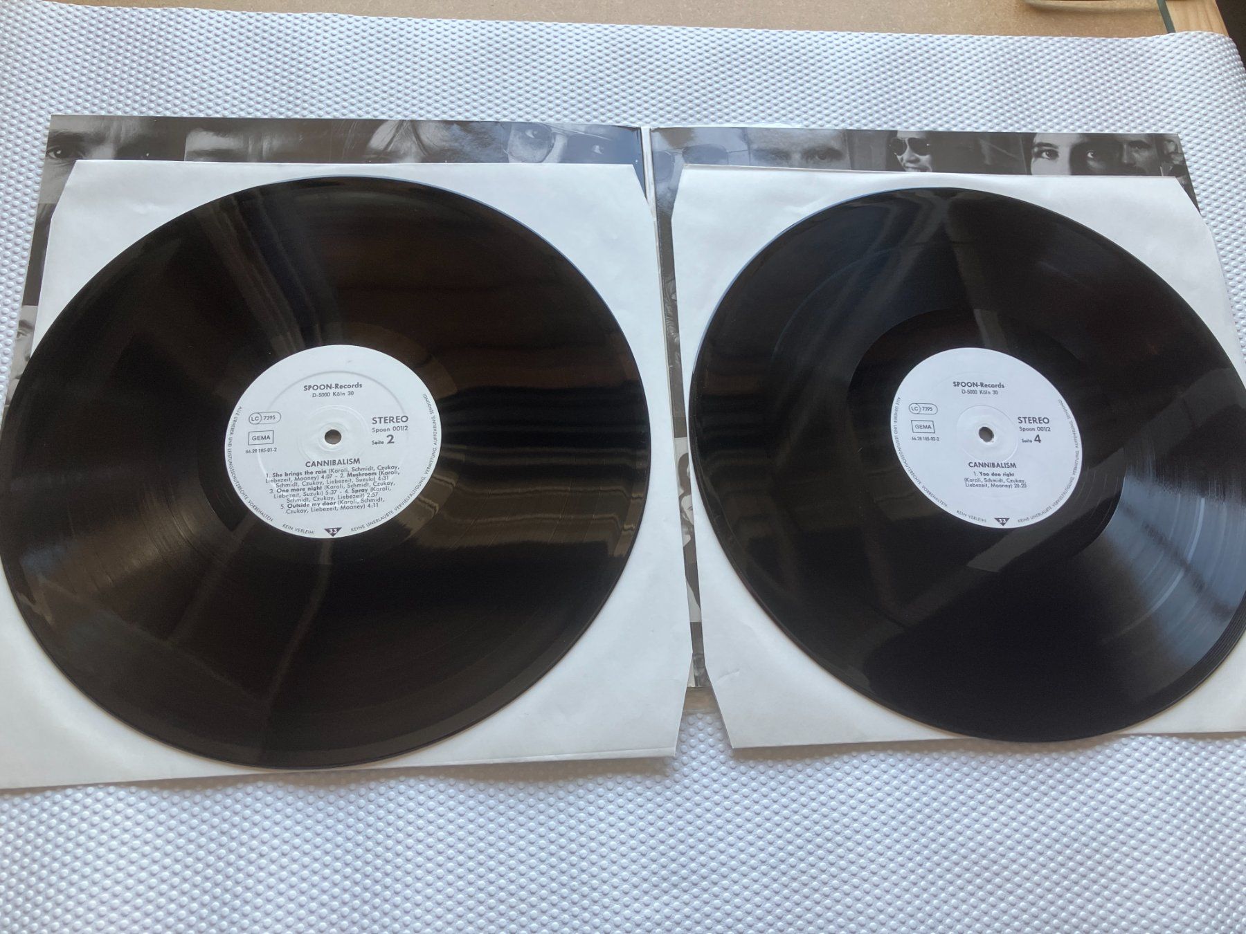 Schallplatten: Can – Gebraucht aus Aarwangen von Jukebox3 7