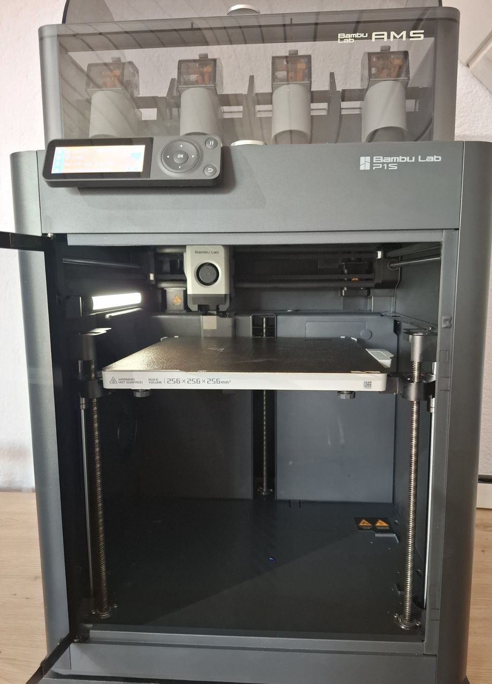 Bambu Lab 3D Drucker: Bambu Lab P1S Combo 3D-Drucker – Gebraucht aus Derendingen von steven63 1
