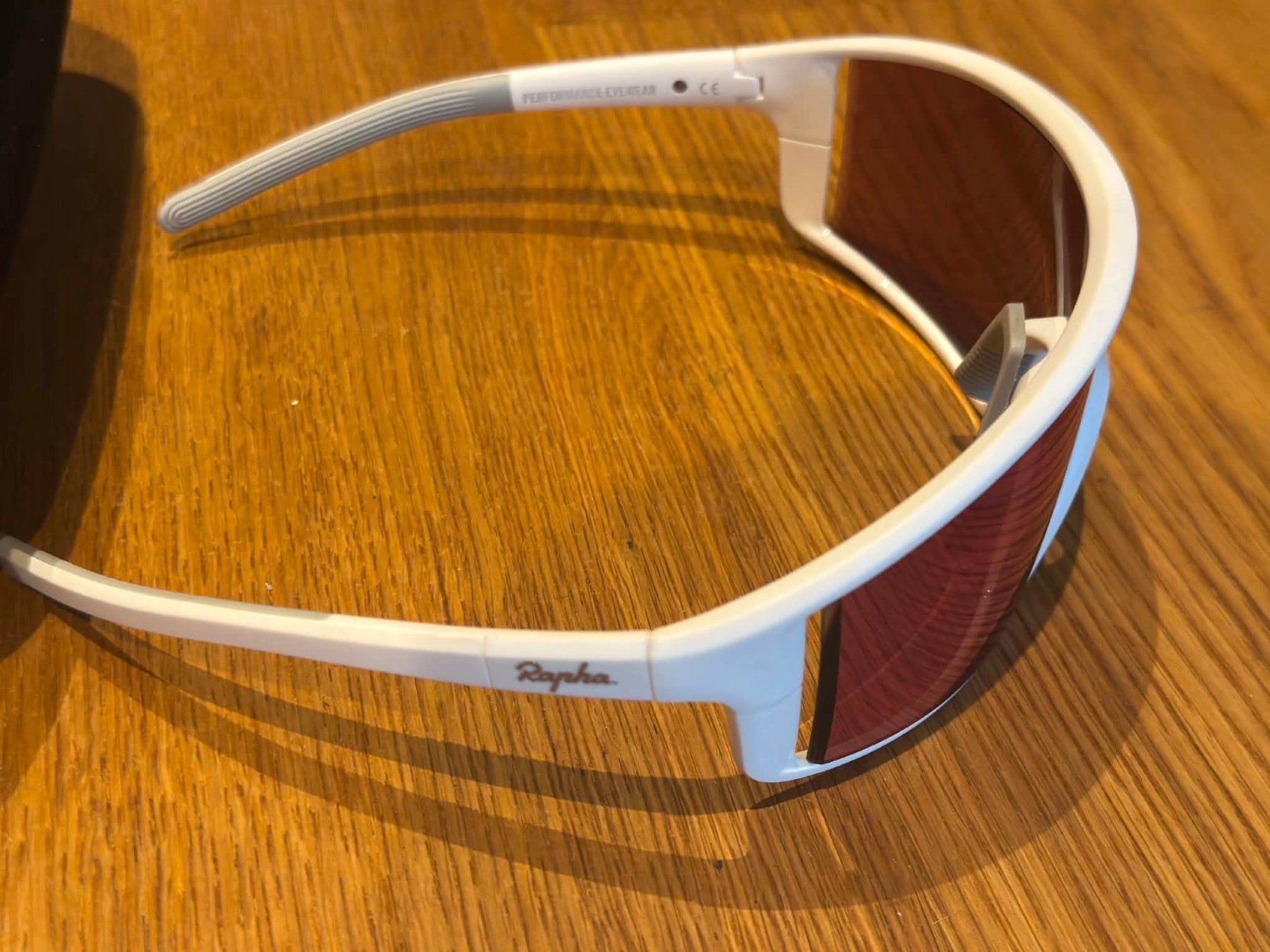 Occhiali & Lenti: Velo brille RAPHA Sestri Sunglasses Weiss White – Usato da Ennetbaden venduto da str_fmz5