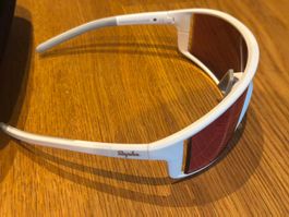 Velo brille RAPHA Sestri Sunglasses Weiss White