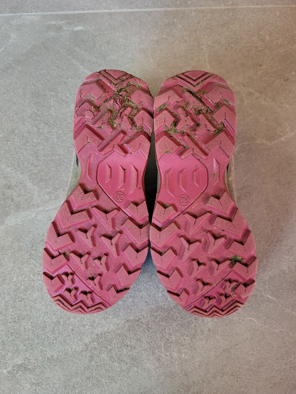 Landrover Chaussures filles: Kinder Wanderschuhe von Landrover Grösse 32 – D'occasion à Oberwangen TG par Murmel82 3