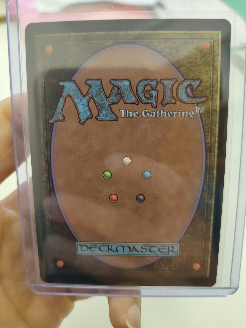 Magic The Gathering Carte collezionabili: Magic the Gathering Manaentzug NM – Nuovo (secondo la descrizione) da Obergerlafingen venduto da kingslayer4 1