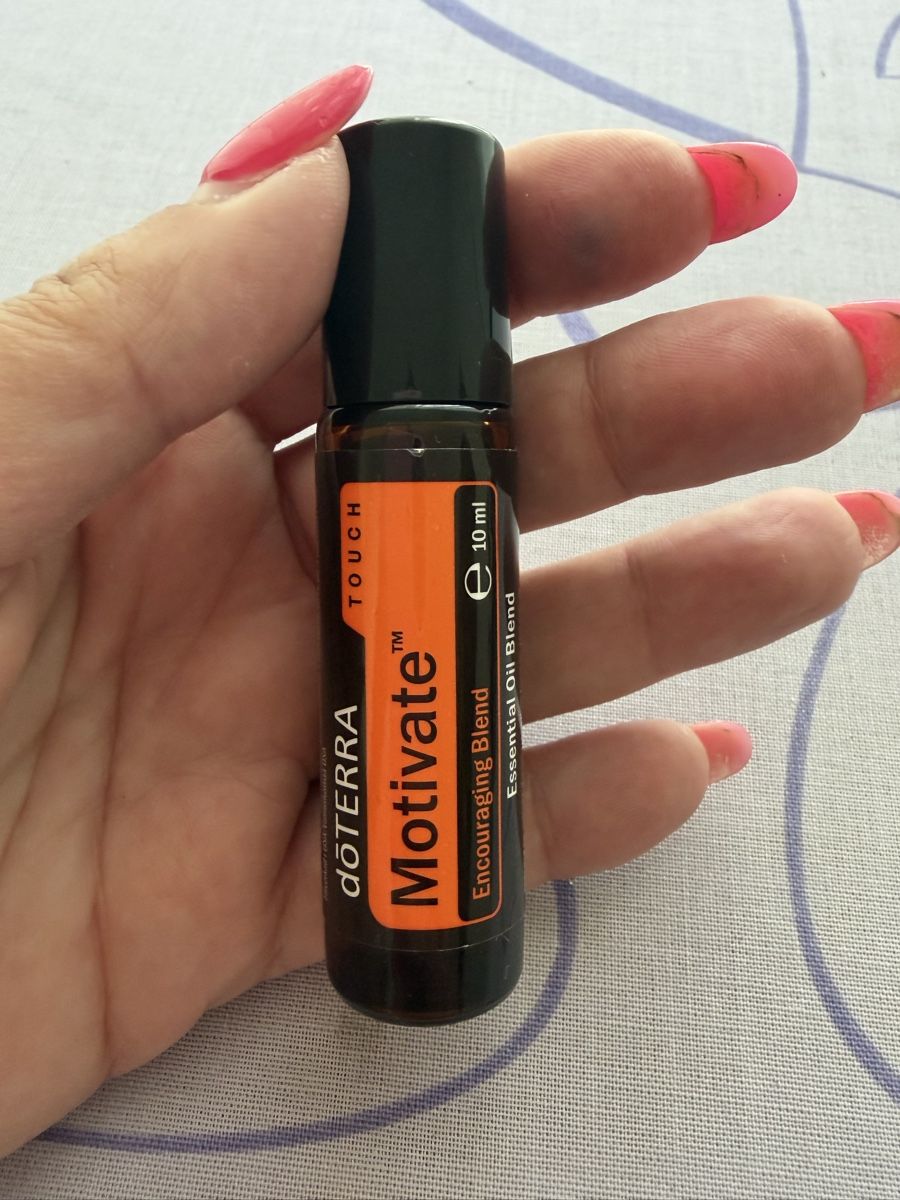 Doterra Huiles essentielles: Doterra Motivante – Neuf avec emballage d'origine à Schlieren par Graziella1981