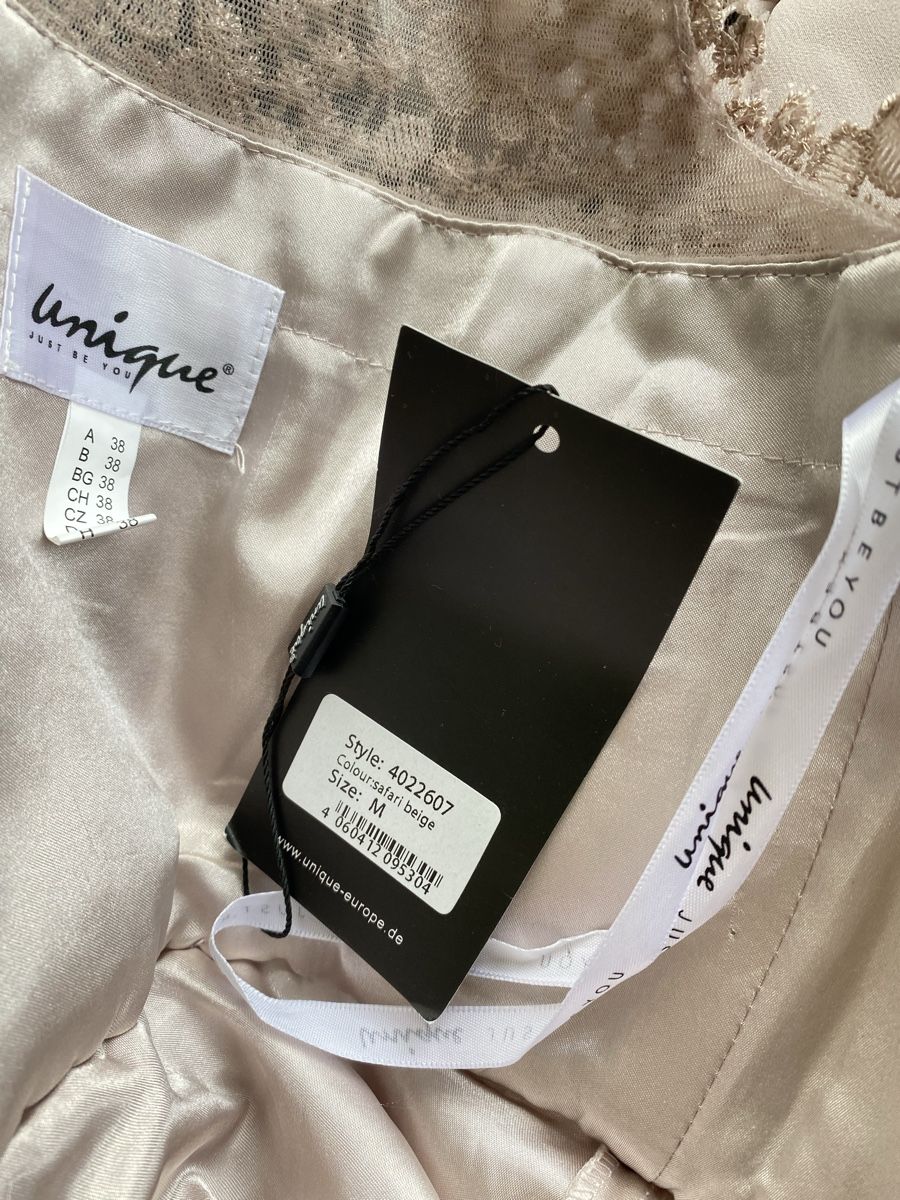 Vestiti: Unique Abendkleid / Gr. M – Nuovo (secondo la descrizione) da Balzers venduto da styleee 6