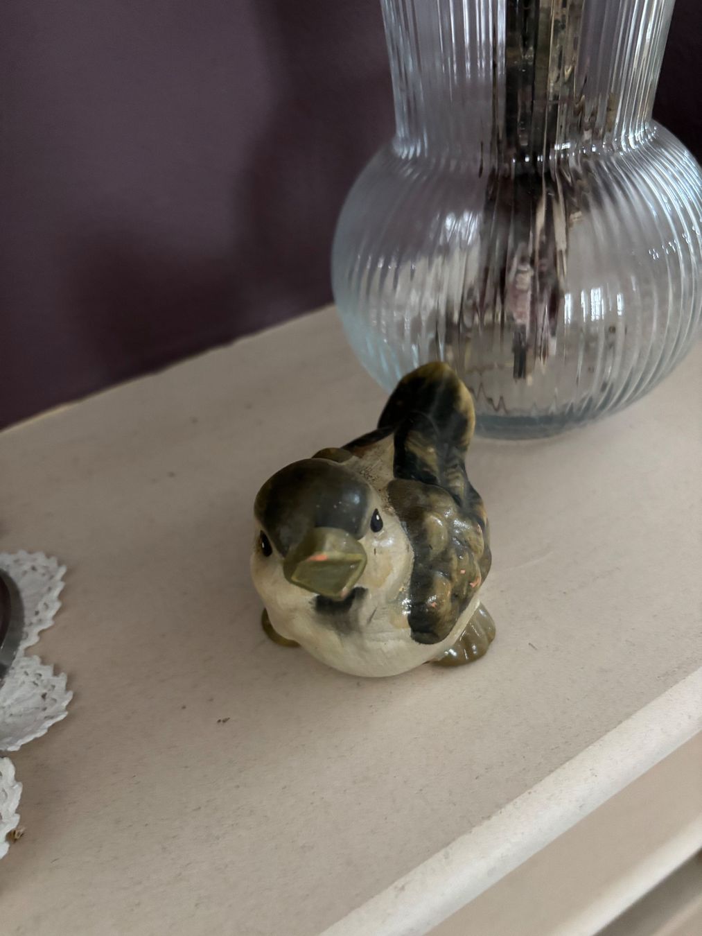 Alle Dekorationen: Neu Deko Vogel  7,5 x 10 cm – Neu (gemäss Beschreibung) aus Balsthal von Uroby 2
