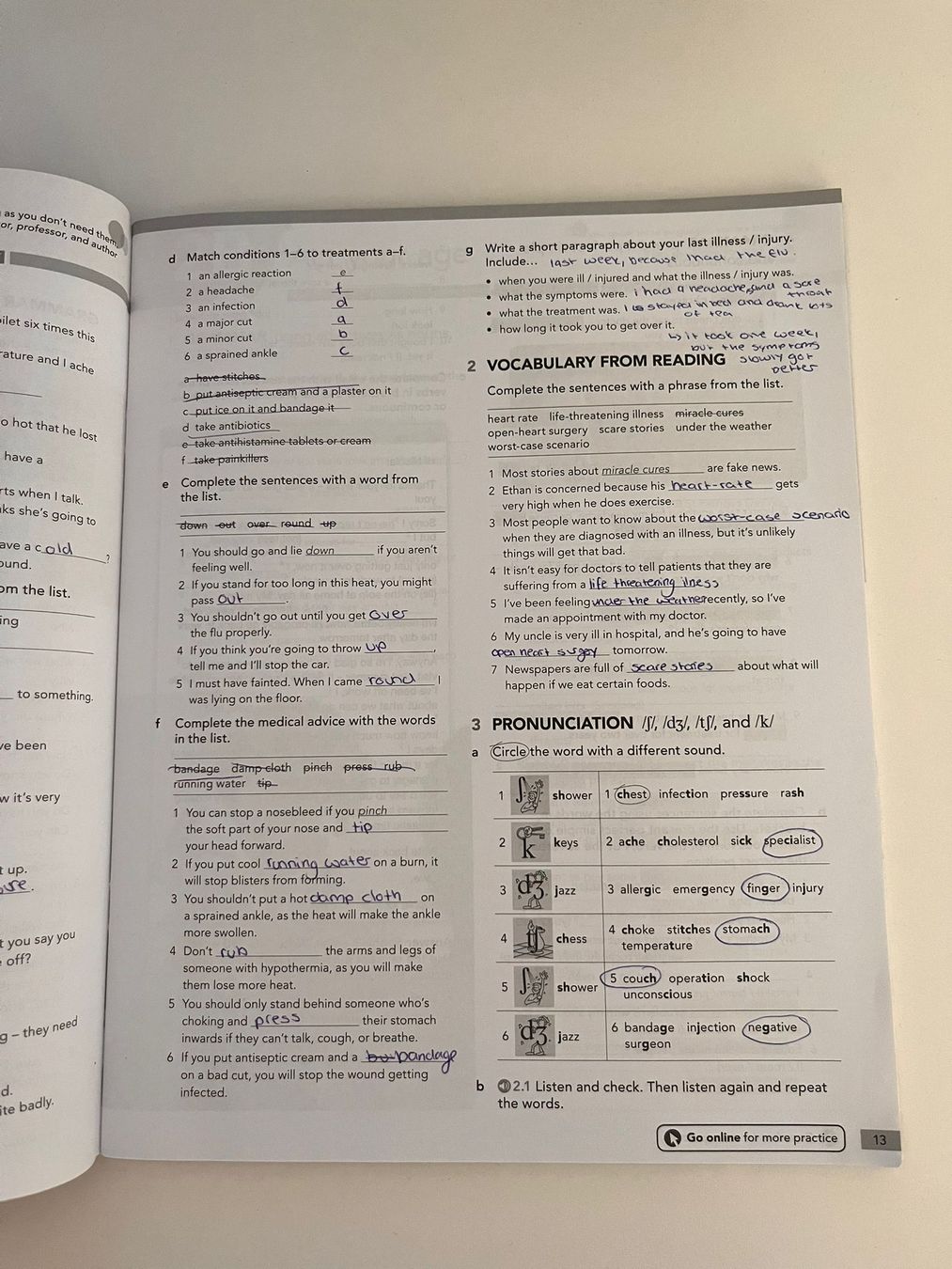 Libri: English File Workbook – Usato da Brunnen venduto da hol_sbj7 4