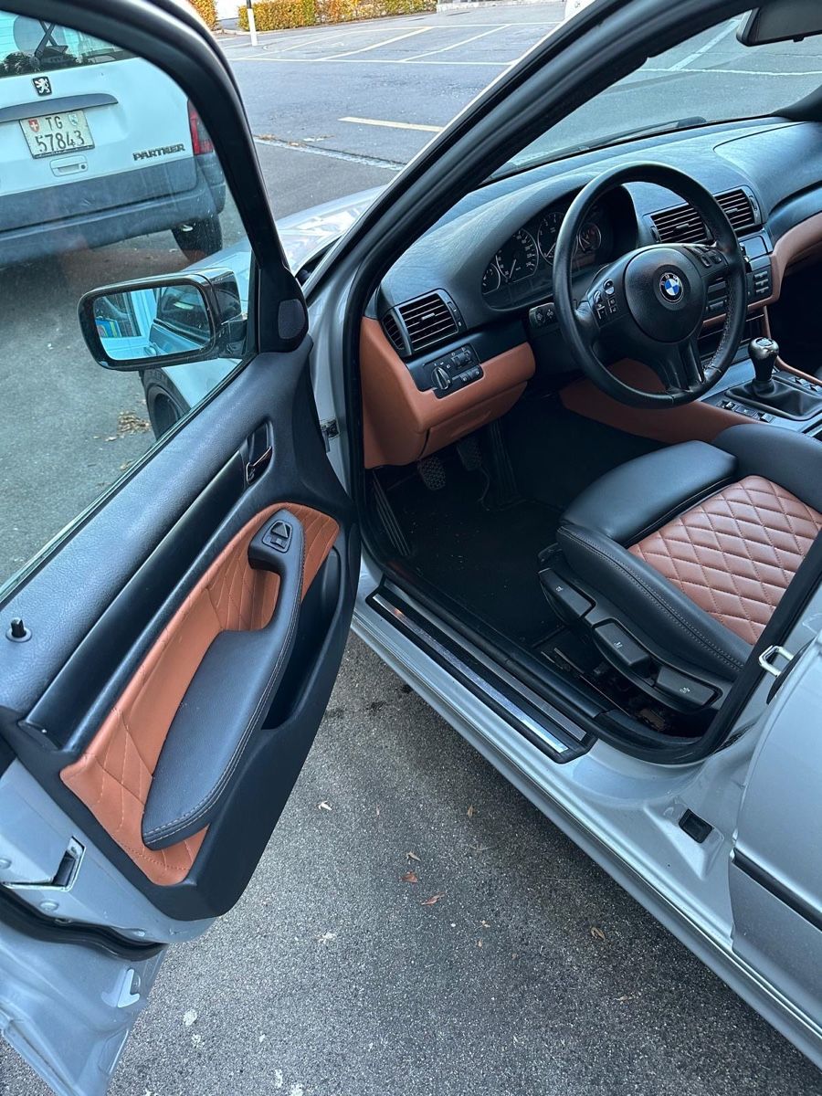 BMW Automobili: BMW E46 330i Limousine Handschalter – Usato da Felben-Wellhausen venduto da rxdrigo52 5