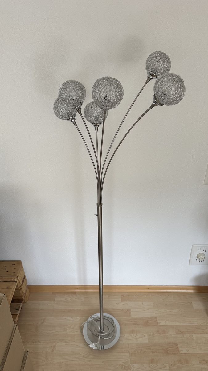 Lampadari & plafoniere: Steh - und Deckenlampe – Usato da St.Moritz venduto da marog90