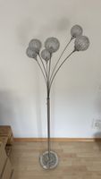 Steh - und Deckenlampe
