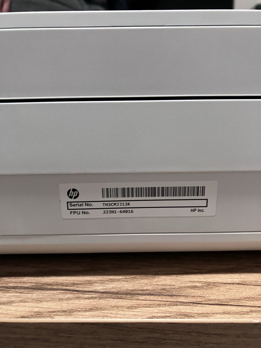 Hewlett Packard Stampanti: HP Envy 6030e – Usato da Kriens venduto da tah_c5tk 2