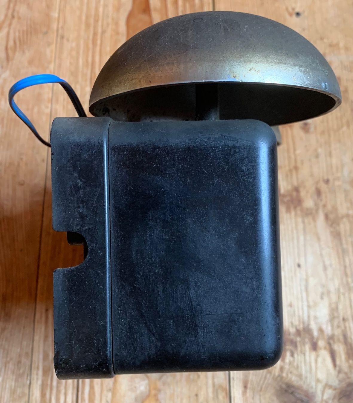 Campanacci mucche: Glocke aus Festung der CH Armee – Usato da Goldingen venduto da Bergler012 3