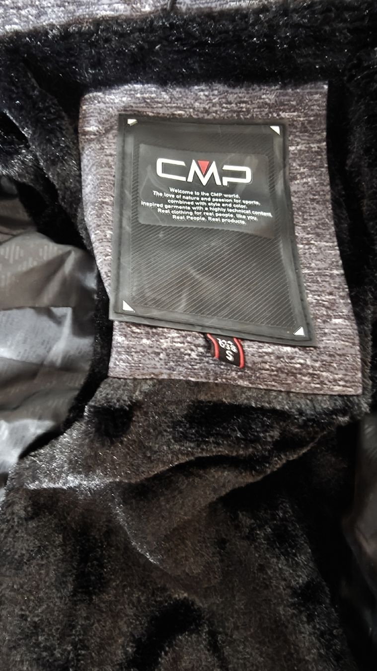CMP Jacken: CMP Climaprotect Damenjacke Jacke Winterjacke 36 S neu – Neu (gemäss Beschreibung) aus St. Gallen von nesja123 6