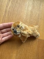 Steiff Cockie mit Knopf im Ohr
