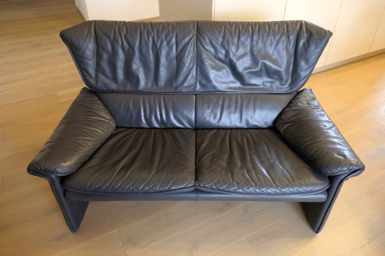 Sofas: SOFA - Leder Anthrazit – Gebraucht aus Schlatt ZH von Eiger73 1
