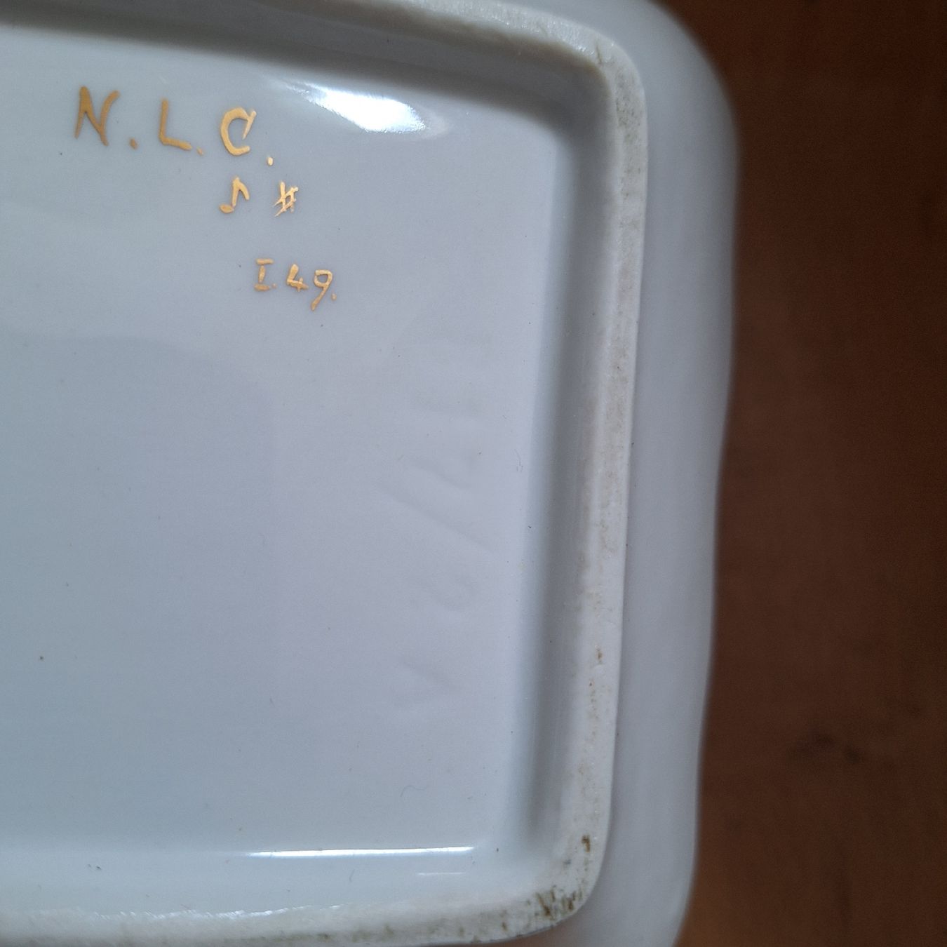 Ciotole: Versand möglich! Teller, Schale, geblümt, Shabby Chic – Usato da Winterthur venduto da Goldpipau 4