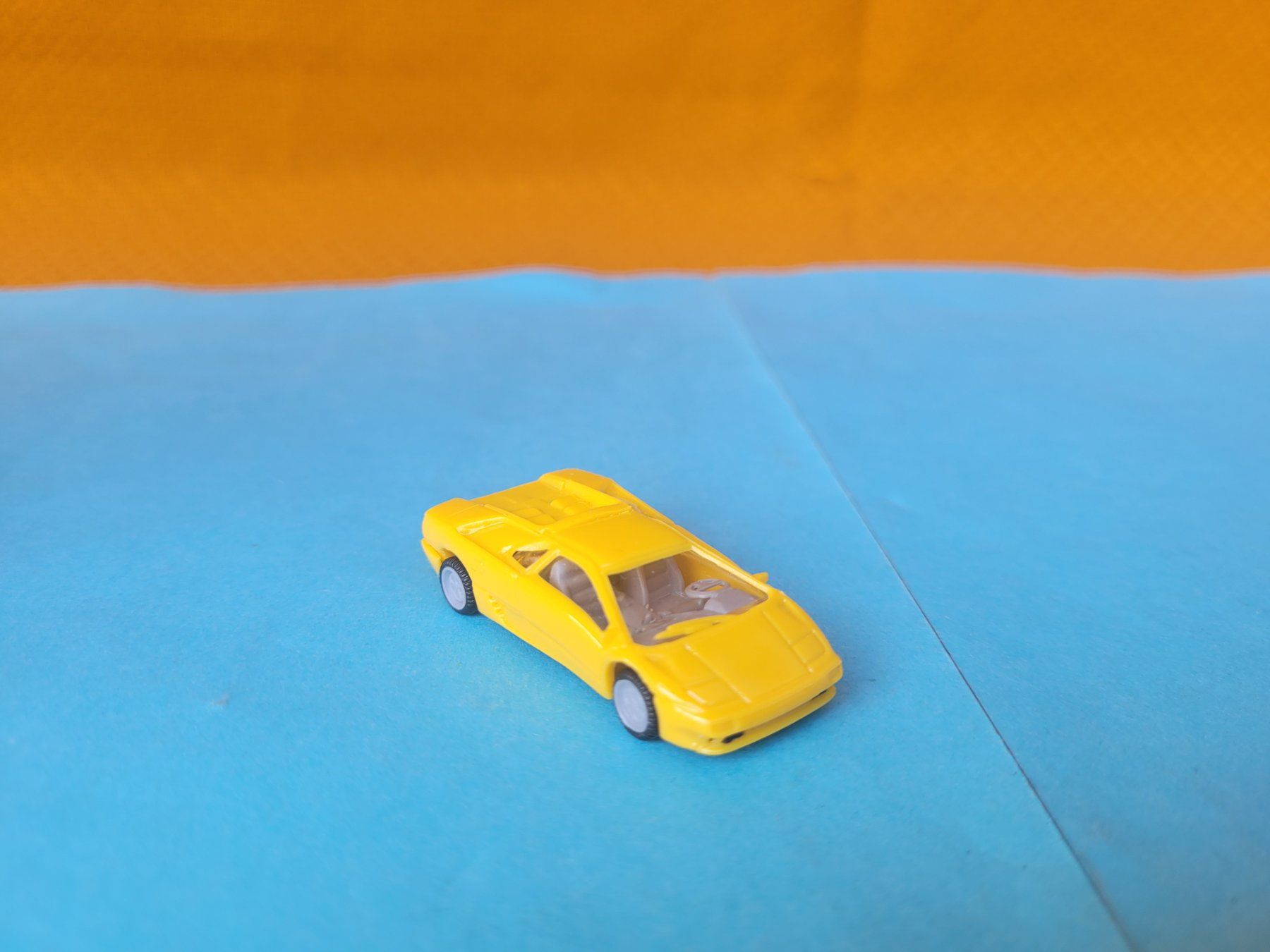 Lamborghini Modellini d'auto: Lamborghini Diablo  Miber 1:87 – Usato da Domdidier venduto da Bimbo57 1
