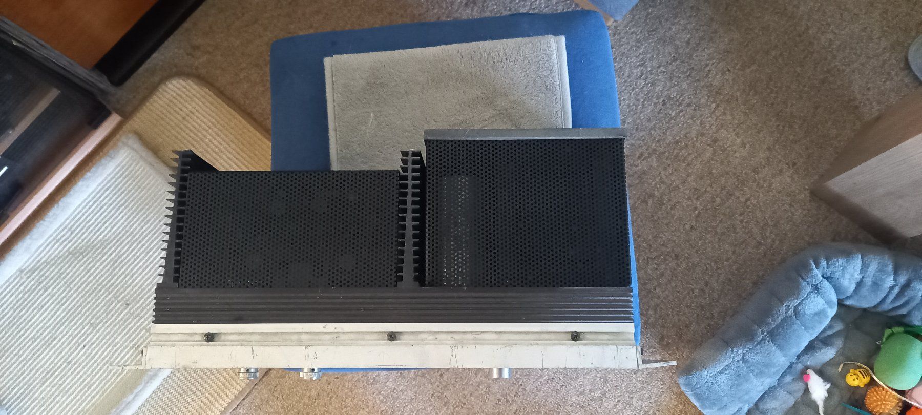 Amplificateurs: Endstufe Crown D150A – D'occasion à Urtenen-Schönbühl par Audiovintage 1