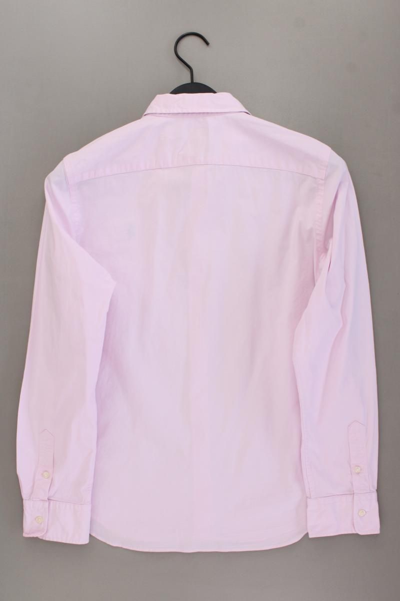 Blusen: Polo Ralph Lauren Langarmbluse rosa – Gebraucht aus Neustadt an der Waldnaab von SecondLifeFashion 3