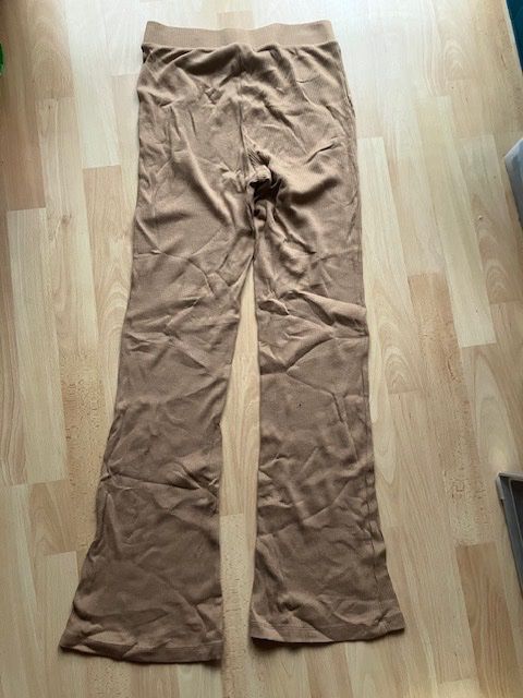 Hosen: braune Stoffhose Noisy May (Gr. S) – Gebraucht aus Aathal-Seegräben von daso03 1