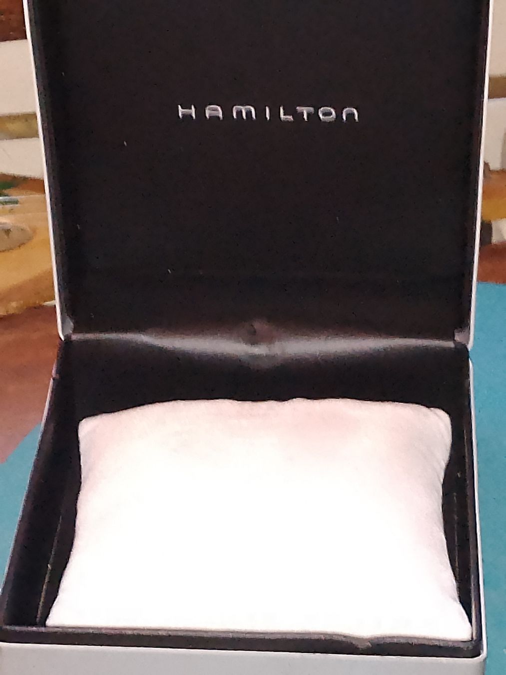 Hamilton Uhren: 2 Hamilton Uhrenbox  – Gebraucht aus Agno von sam2608 4