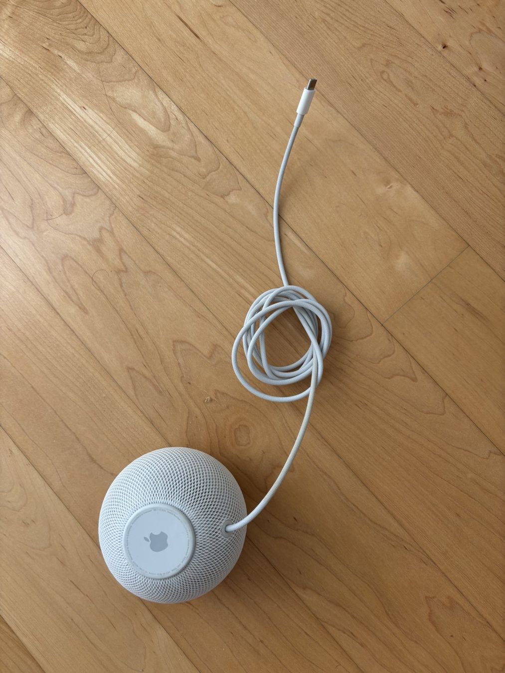 Apple Casse acustiche: Apple HomePod mini Weiss mit OVP – Usato da Baar venduto da Tamapg 3