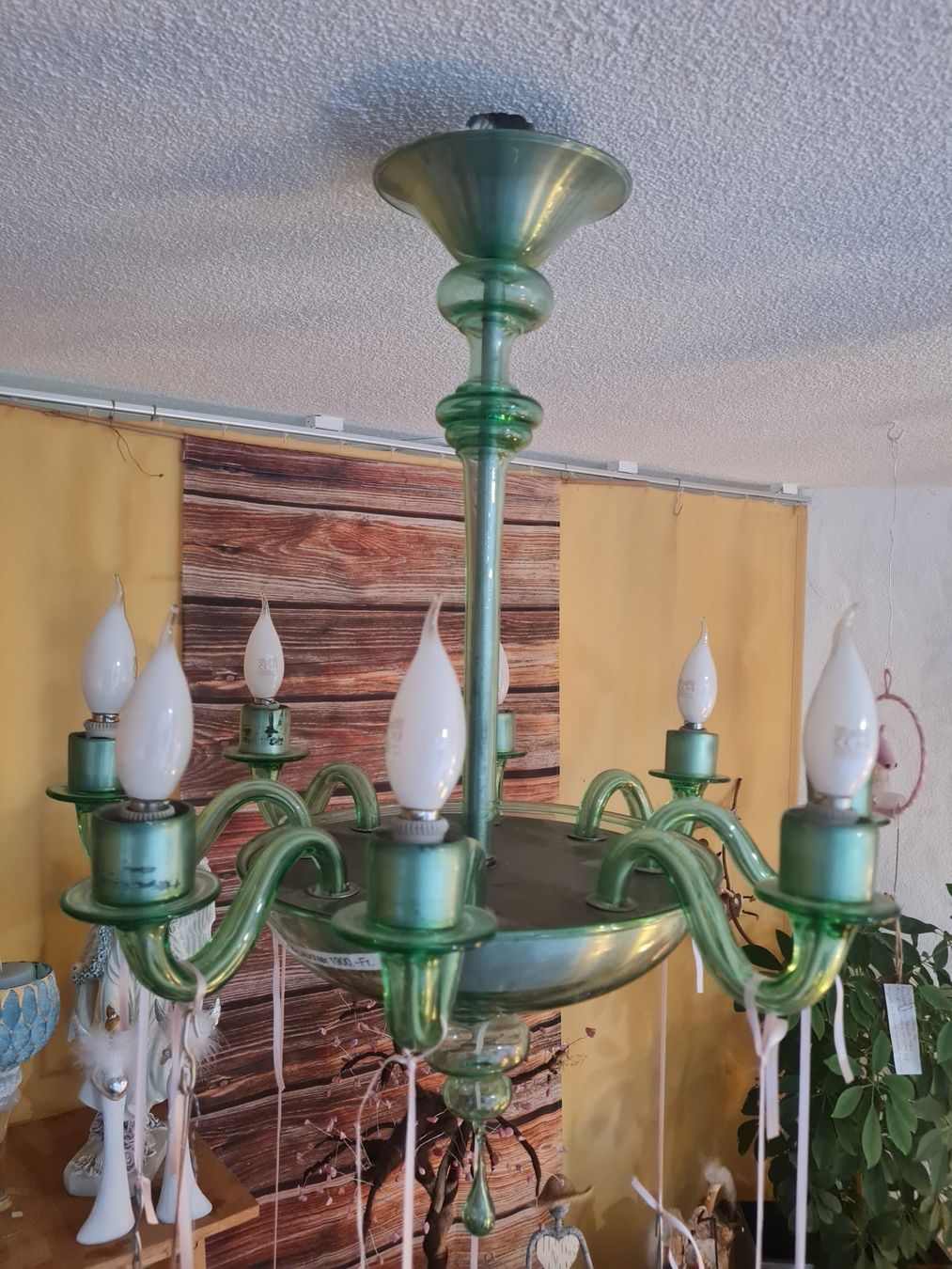Lampadari & plafoniere: Murano Glas Leuchter – Usato da Kriens venduto da delee