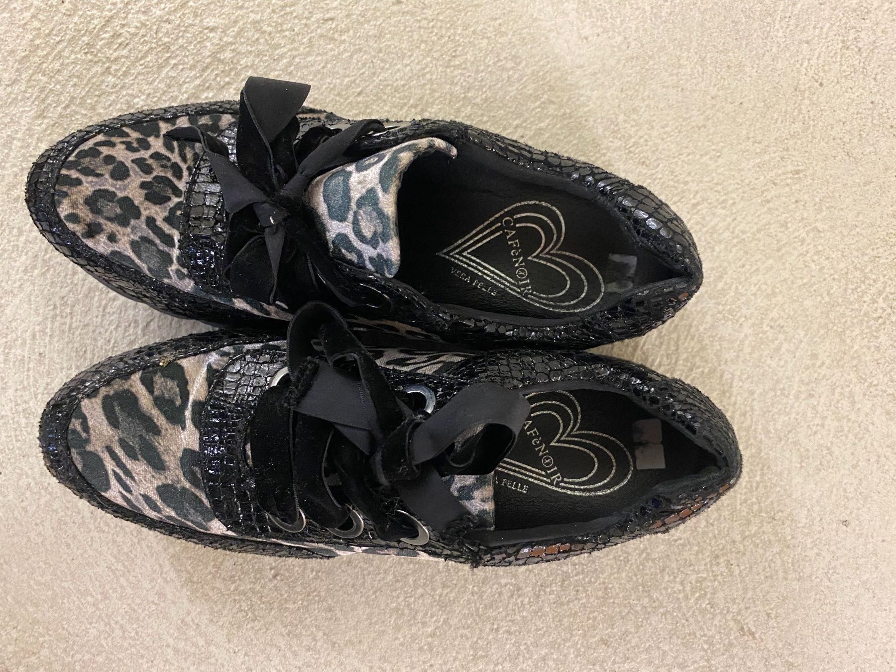 Scarpe da donna: Schnürschuhe – Usato da Allschwil venduto da Frida015 3
