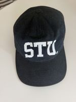 Stussy Cap Schwarz Sommer 🧢 