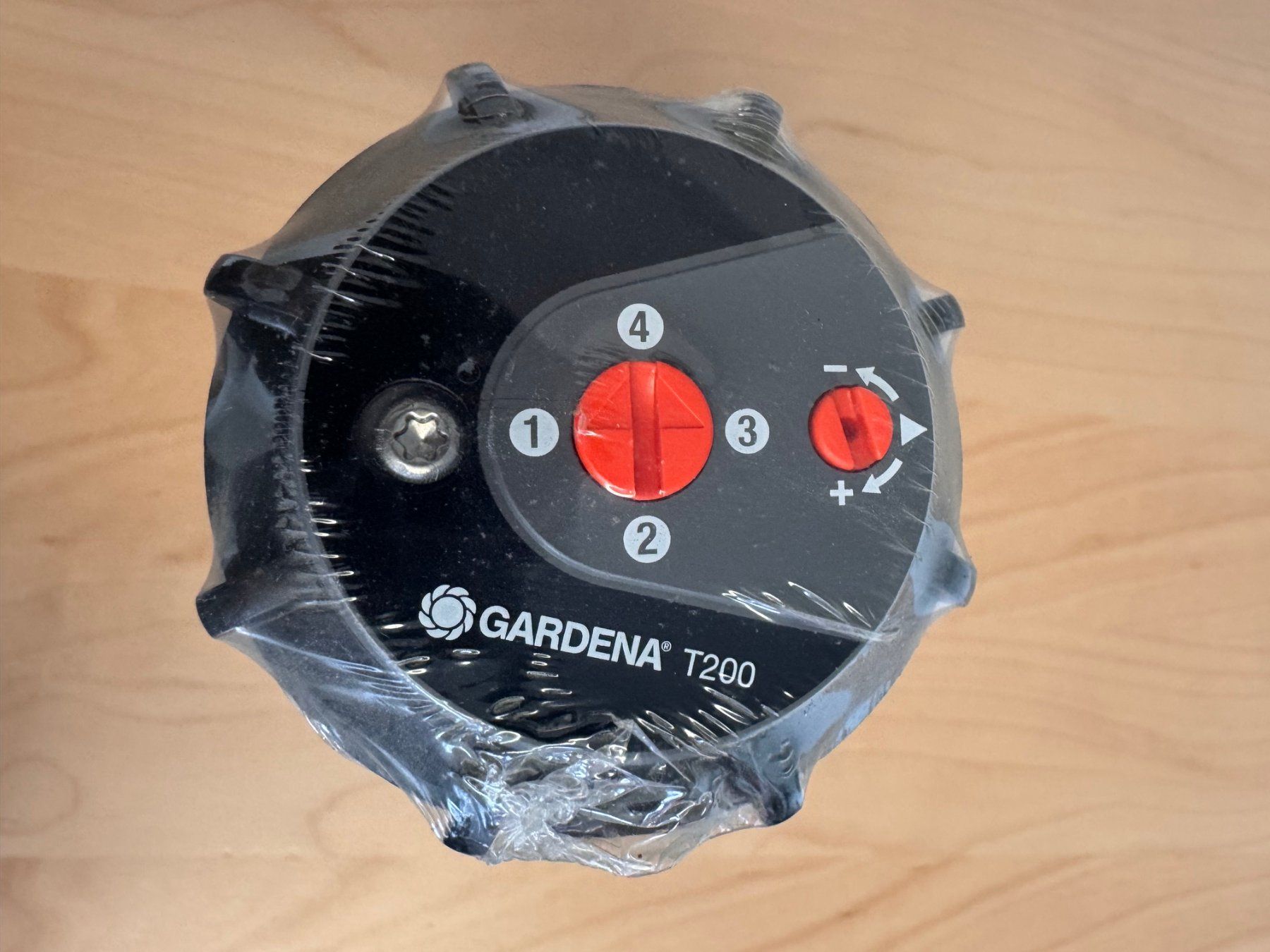 Gardena Tutti gli attrezzi: Gardena Versenkregner T200 – Nuovo e nell'imballaggio originale da Birmensdorf ZH venduto da BurkisAG 1