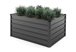 Hochbeet Stahl 120 x 90 x 57 cm - Gratis Versand