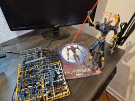 Neon Genesis Evangelion 2.0 Mark.06 Bandai model kit