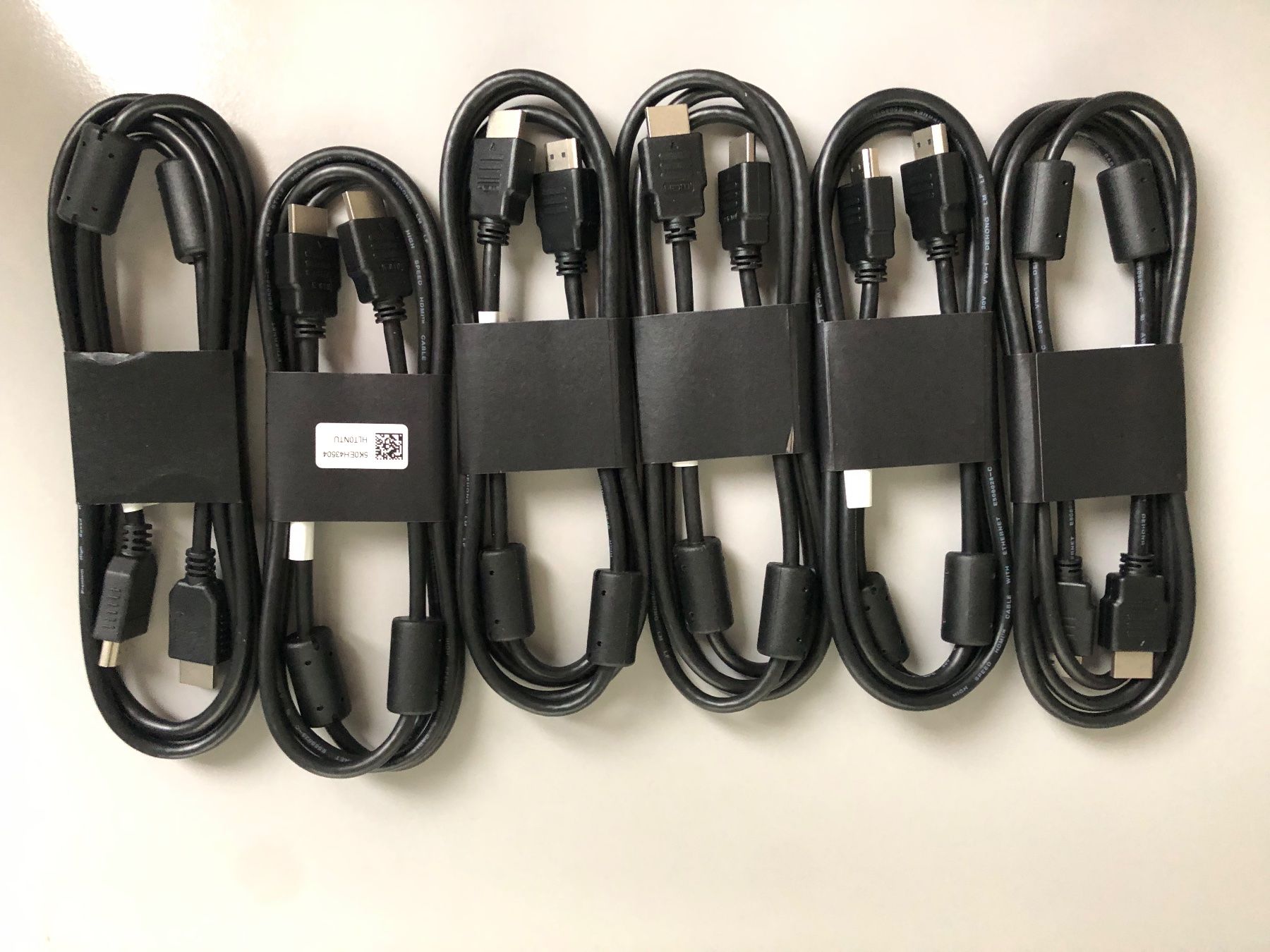Hewlett Packard Cavi: HP HDMI Kabel High Speed – Nuovo e nell'imballaggio originale da Oberweningen venduto da Jelo 3