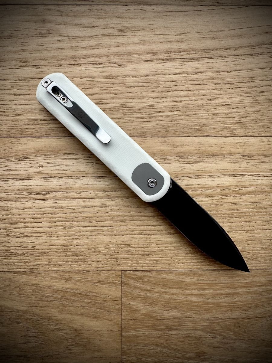 Coltelli tascabile: Vosteed Corgi Trek Lock – Nuovo e nell'imballaggio originale da Obersteckholz venduto da RenMor 2