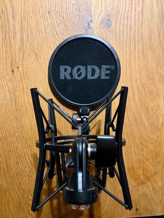 Røde NT2-A Mic-Set (Gebraucht) in Schüpfheim für CHF 205 – mit ...