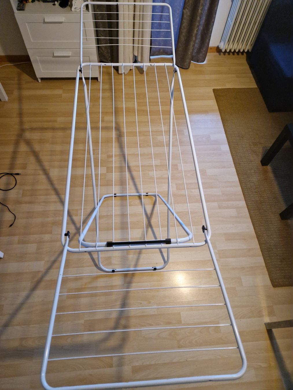 Stenditoi: Wäscheständer // Drying rack – Usato da Dübendorf venduto da sel_2mxt