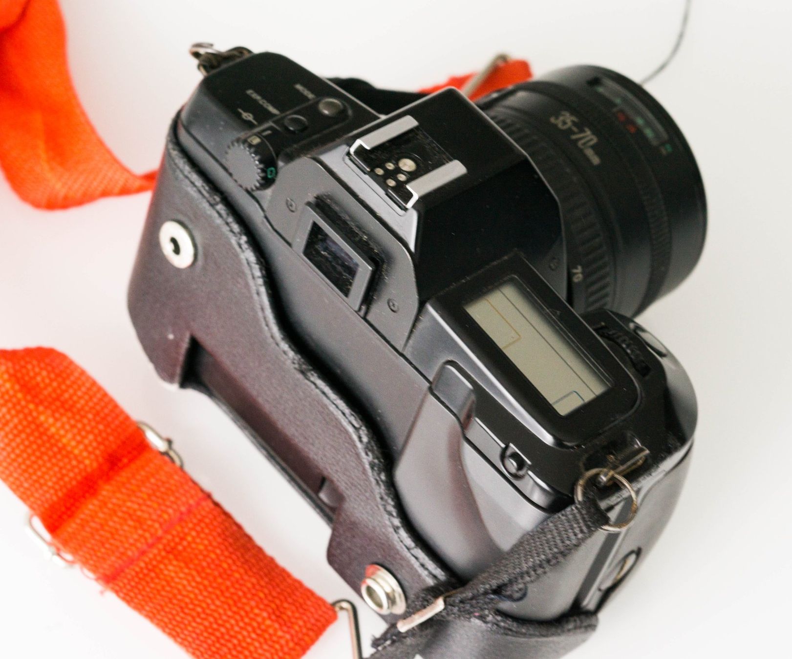 Canon Fotocamera: Canon EOS 650 - 35mm Kleinbild-Spiegelreflexkamera mit LENS – Usato da Thörishaus venduto da vintagger 5