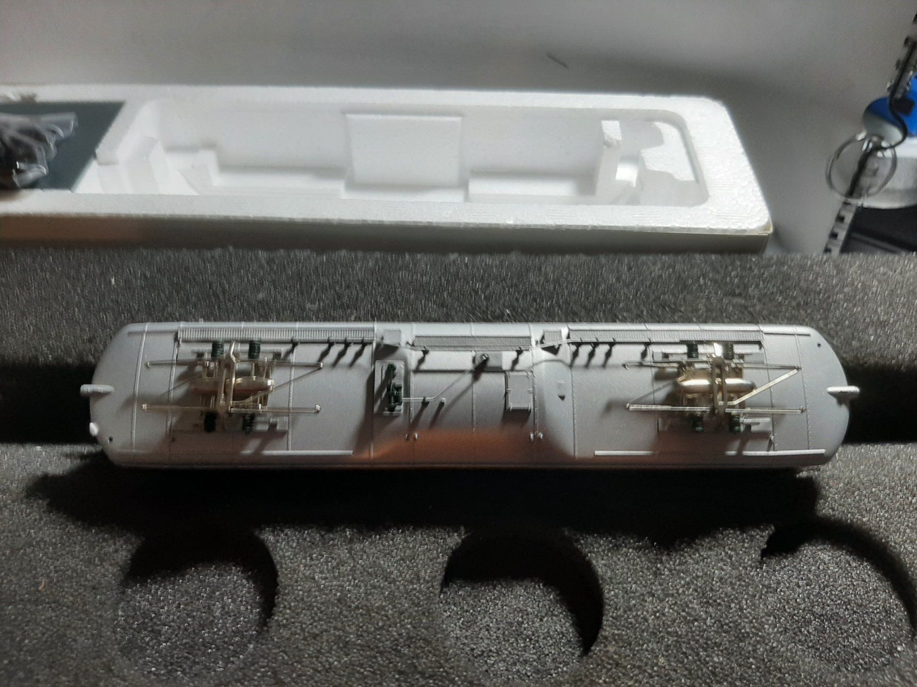 Roco Modellini di ferrovie: ROCO 62641 Ae 4/6 10804 – Nuovo e nell'imballaggio originale da Avully venduto da RIVALIS 2