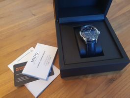MIDO Multifort Patrimony Automatik Uhr