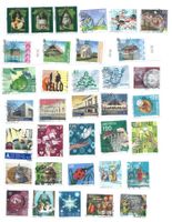 Neuere Briefmarken Schweiz