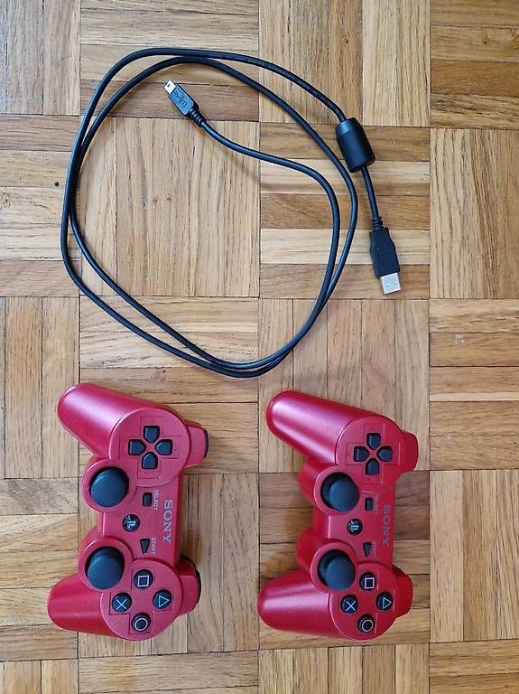 Sony Konsolen: PS3 Sonderedition – Gebraucht aus Herisau von col_kh7v 3