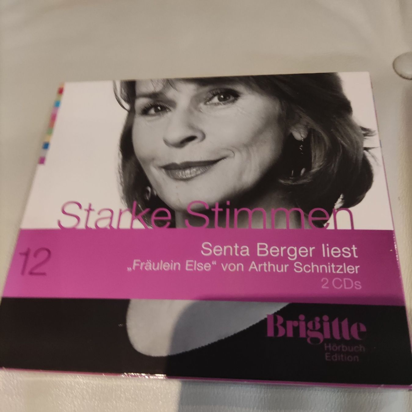 Hörbücher: Senta Berger liest Schnitzler: "Fräulein Else" - Hörbuch CDs – Gebraucht aus Solothurn von Csw1